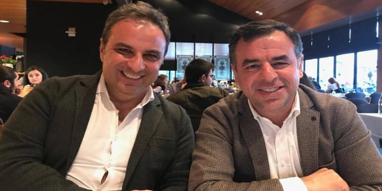 Gürkan Hacır ve Barış Yarkadaş TV100'den ayrıldı