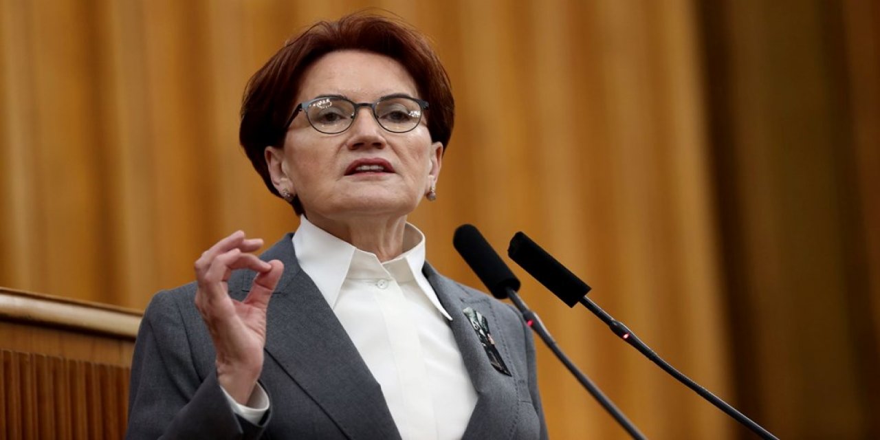 Akşener'den Erdoğan'a Sinan Ateş çağrısı: Sen bostan korkuluğu musun?
