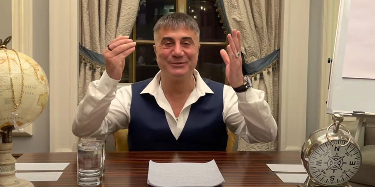 Emniyet Genel Müdürlüğü'nden gece yarısı 'Sedat Peker' açıklaması: Yasal süreç başlatıldı