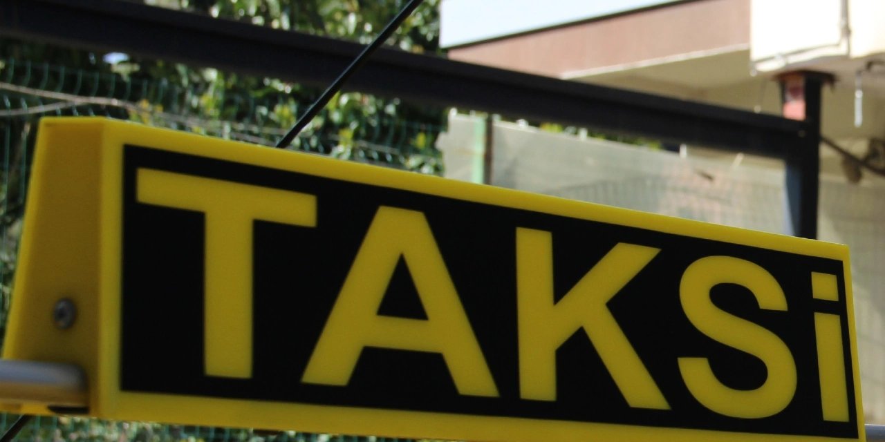 İzmir'de taksi ücretlerine zam!