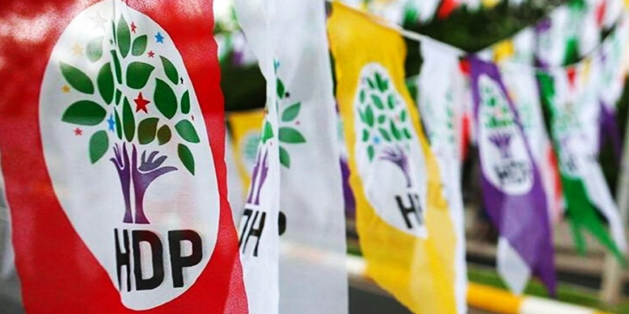 "Anayasa Mahkemesi raportörü, HDP’nin “dava ertelensin” talebinin reddine karar verilmesini istedi"