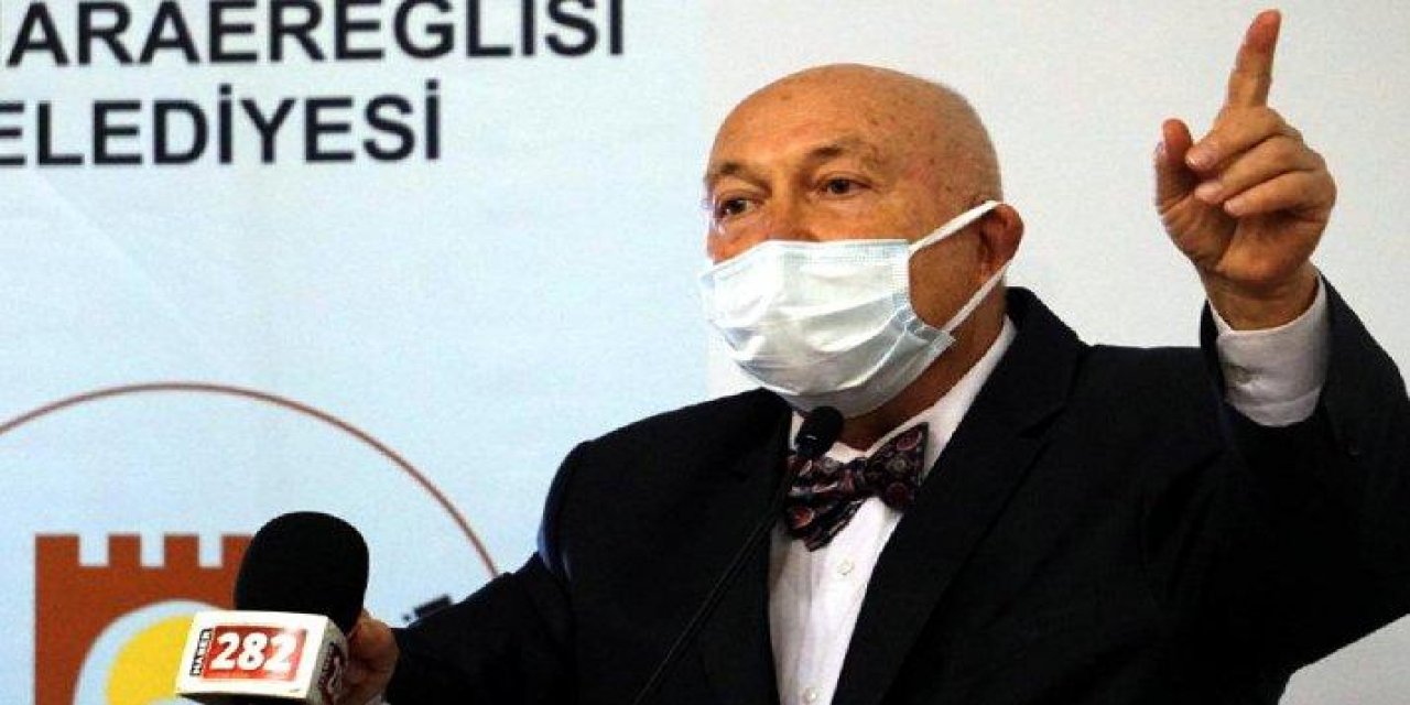 "Yıkım çok büyük olacak diyerek" duyurdu! Profesör Ercan büyük Marmara depreminin nerede olacağını açıkladı! Herkes İstanbul'da bekliyordu ama...