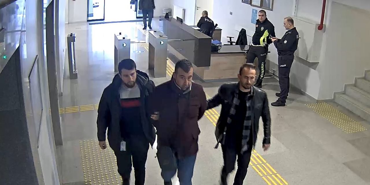 Rumen 'Mair Acımescu' Türk çıktı: Havalimanında polis yakaladı