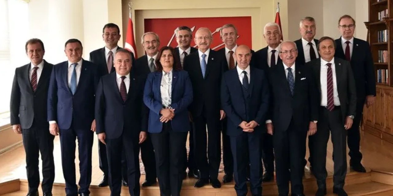 'Cumhurbaşkanlığı adaylığına destek' iddiası: Başkanlar, Kılıçdaroğlu'nu neden ziyaret etti?