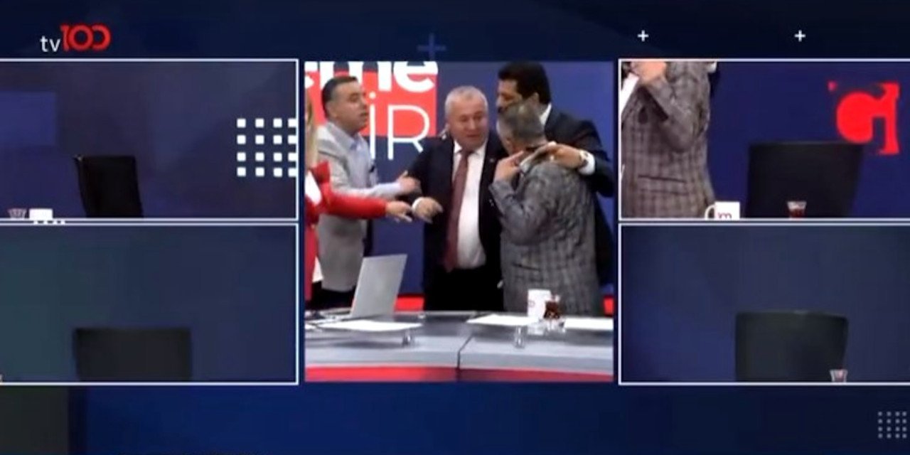 Gazeteci Latif Şimşek'e saldıran kişiye 3 yıla kadar hapis istemi