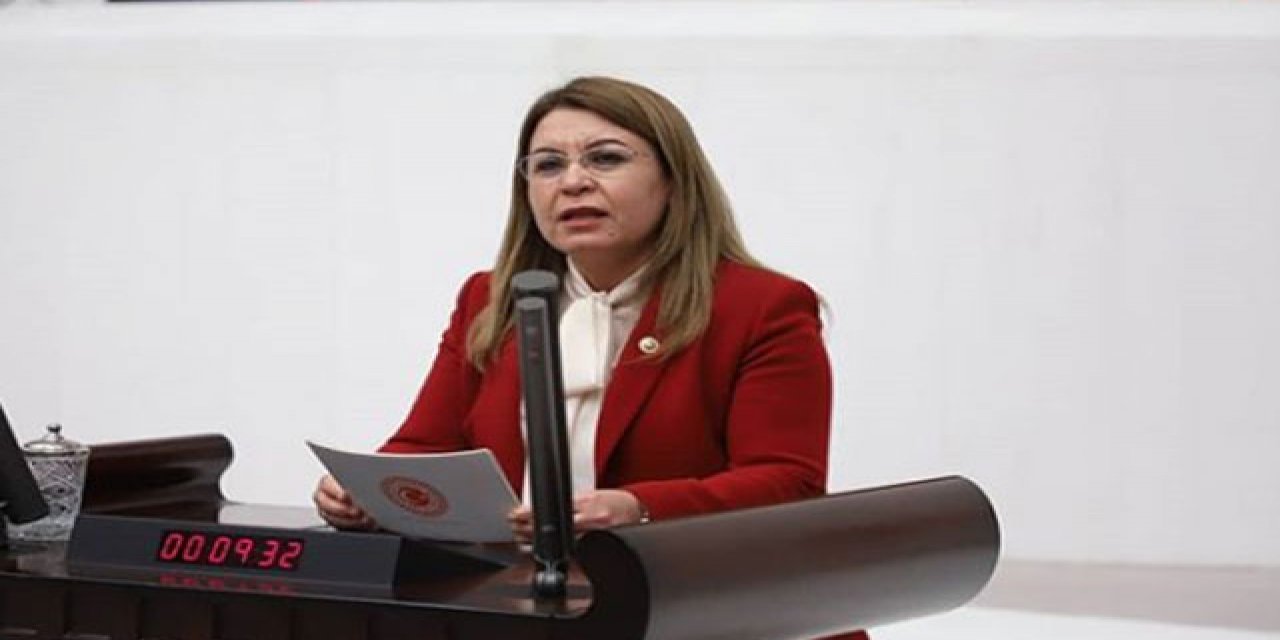 CHP'li Karaca: AKP, mitinge katılım için vatandaşlara sesli davet göndermiş