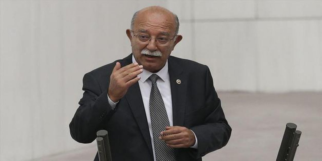 İsmail Koncuk istifa sonrası ilk kez konuştu! İYİ Parti'ye zehir zemberek sözler...