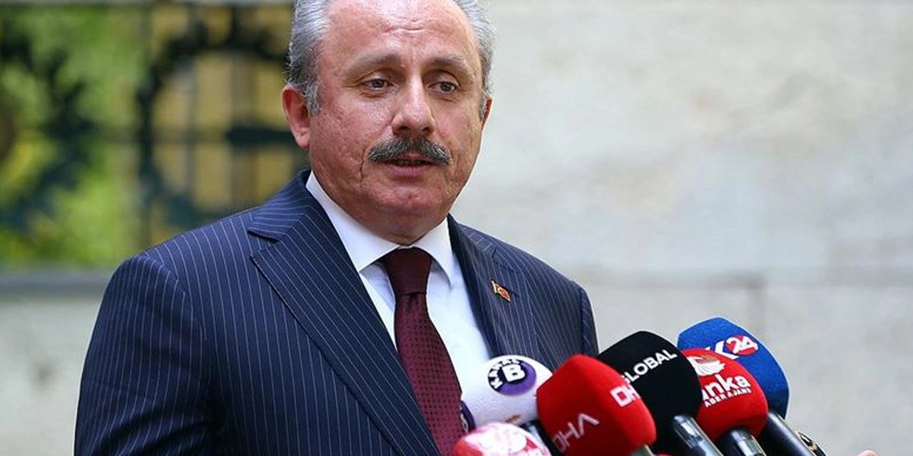 Şentop: Sayın cumhurbaşkanımızın birinci dönemindeyiz, adaylığına engel yok