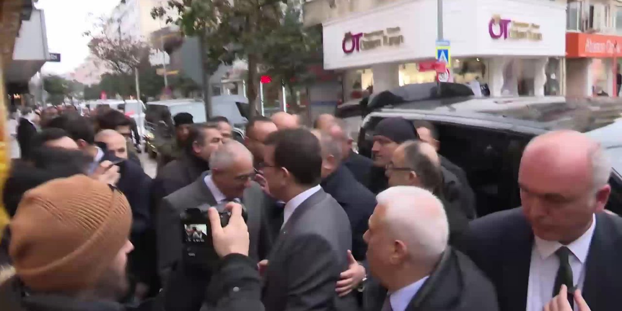 İmamoğlu Bursa’da: “Mayıs ayında her şey çok güzel olacak”