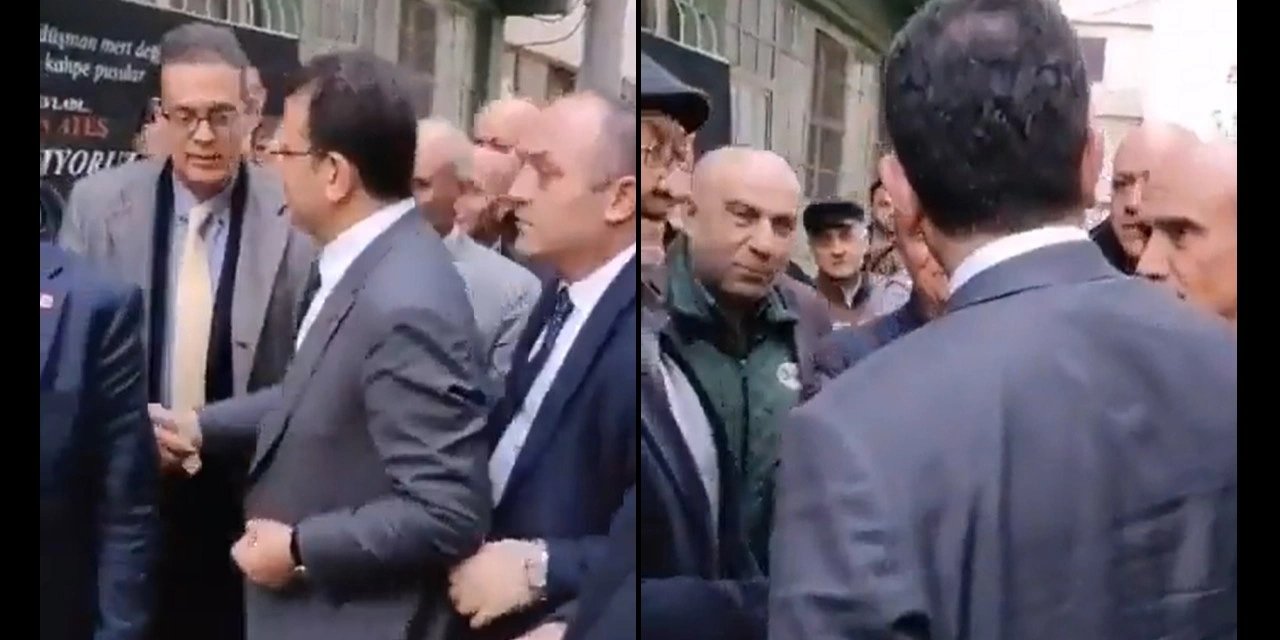 İmamoğlu'ndan Sinan Ateş'in ailesine ziyaret: Faili meçhulleri hatırlattı