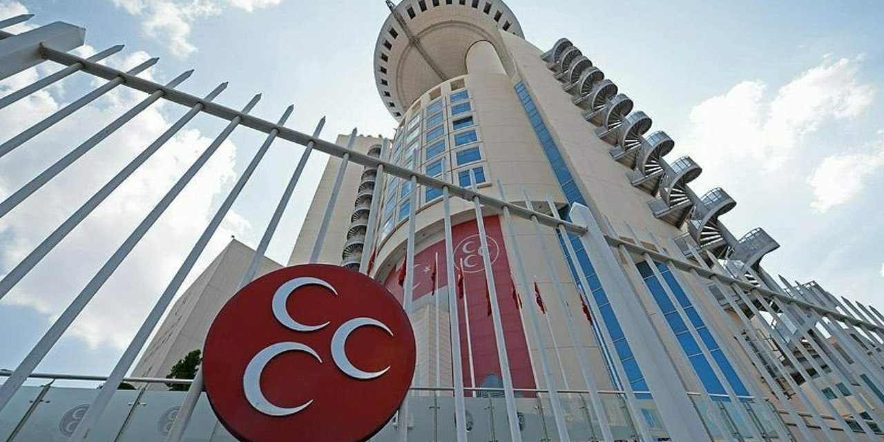 MHP'de deprem büyüyor: 5 ilçe başkanı ve 6 yönetici istifa etti