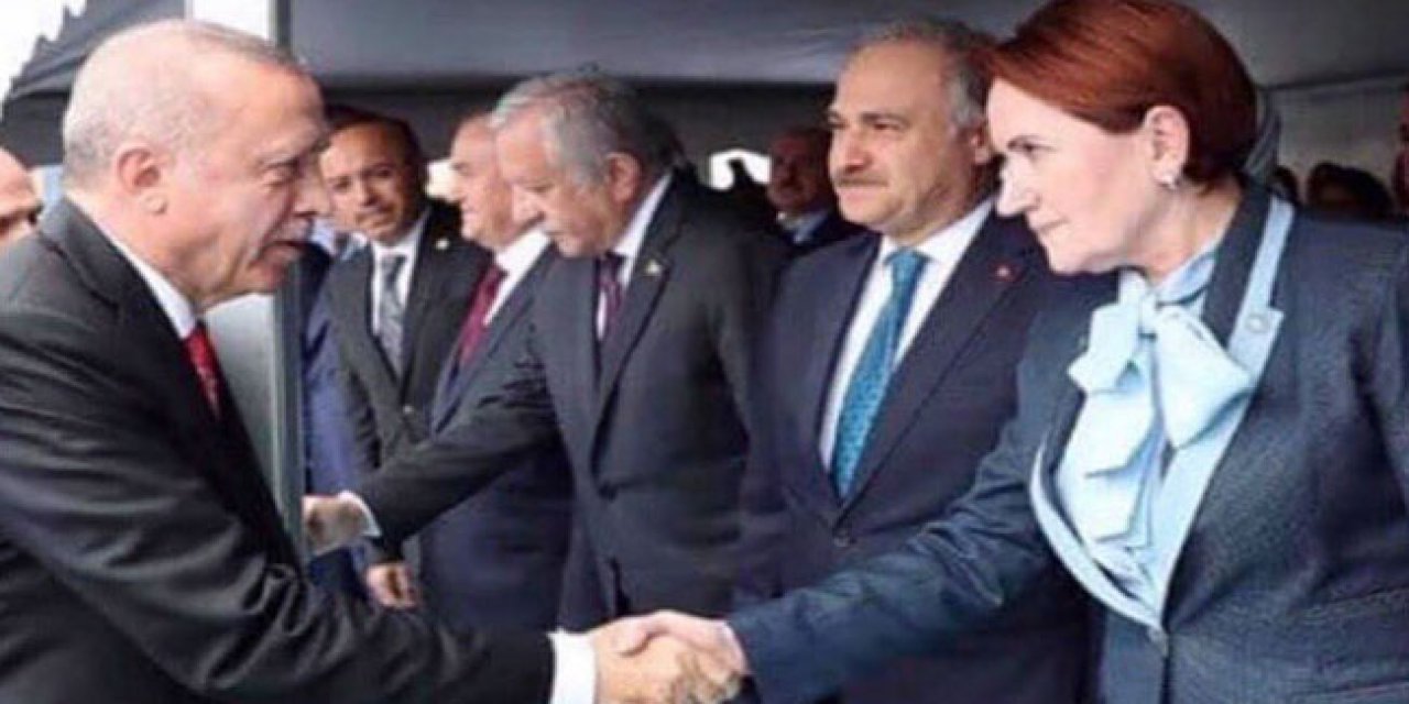 "Safımıza gel" çağrısında bulunmuştu... Erdoğan Meral Akşener'i neden yanına almak istiyor? Ahmet Takan'dan dikkat çeken Erdoğan açıklaması! Başka çaresi kalmadı...