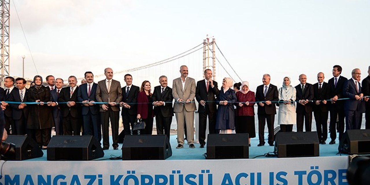 Bakandan itiraf! Garantili projelerde döviz hesaplı harcama