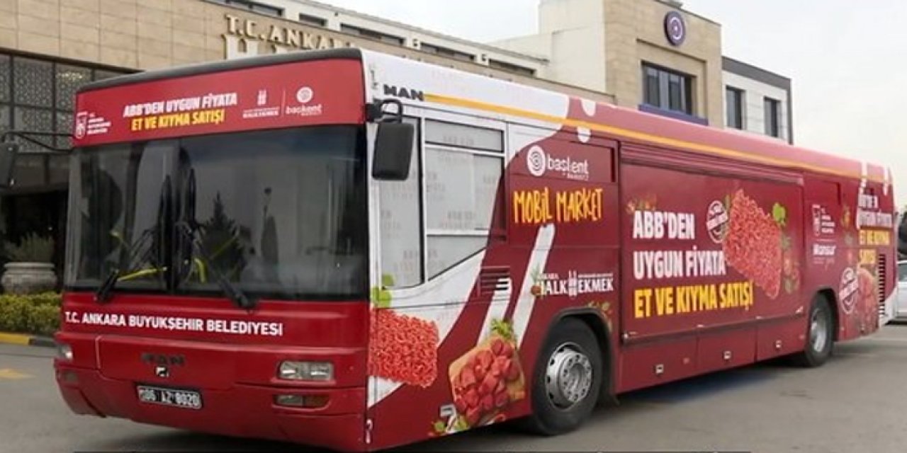 Mansur Yavaş duyurdu: ABB, uygun fiyatlı et satışına başlıyor