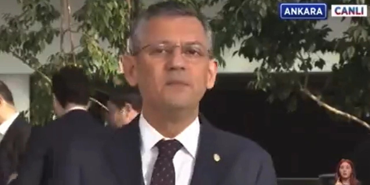 Özgür Özel: İktidara geldiğimizde Merkez Bankası, YÖK, MİT'in başındaki yöneticiler gidecek