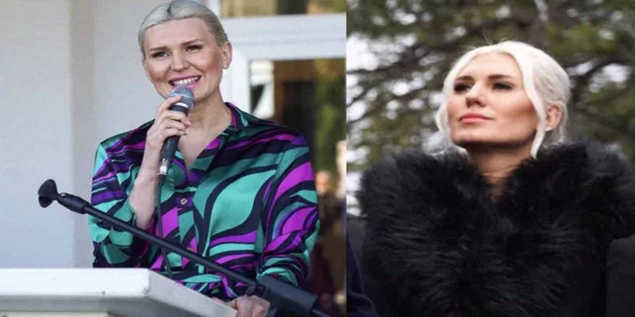 Sosyal medya iki gündür onu konuşuyor! Melek Mızrak Subaşı'ndan yorumlara esprili yanıt!