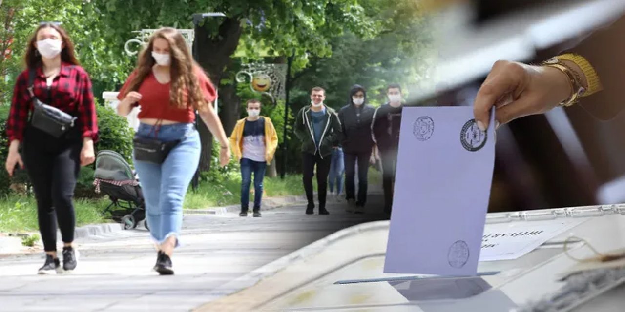 Gençlerin desteklediği ittifak ve aday belli oldu! Son anketten çarpıcı sonuçlar…