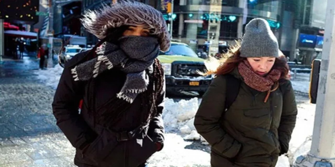 Uzmanı uyardı: İzlanda'dan Türkiye'ye soğuk hava dalgası geliyor!