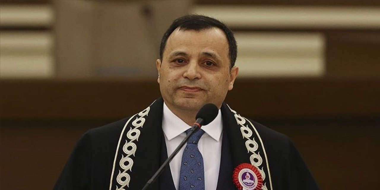 AYM Başkanı karantinada!