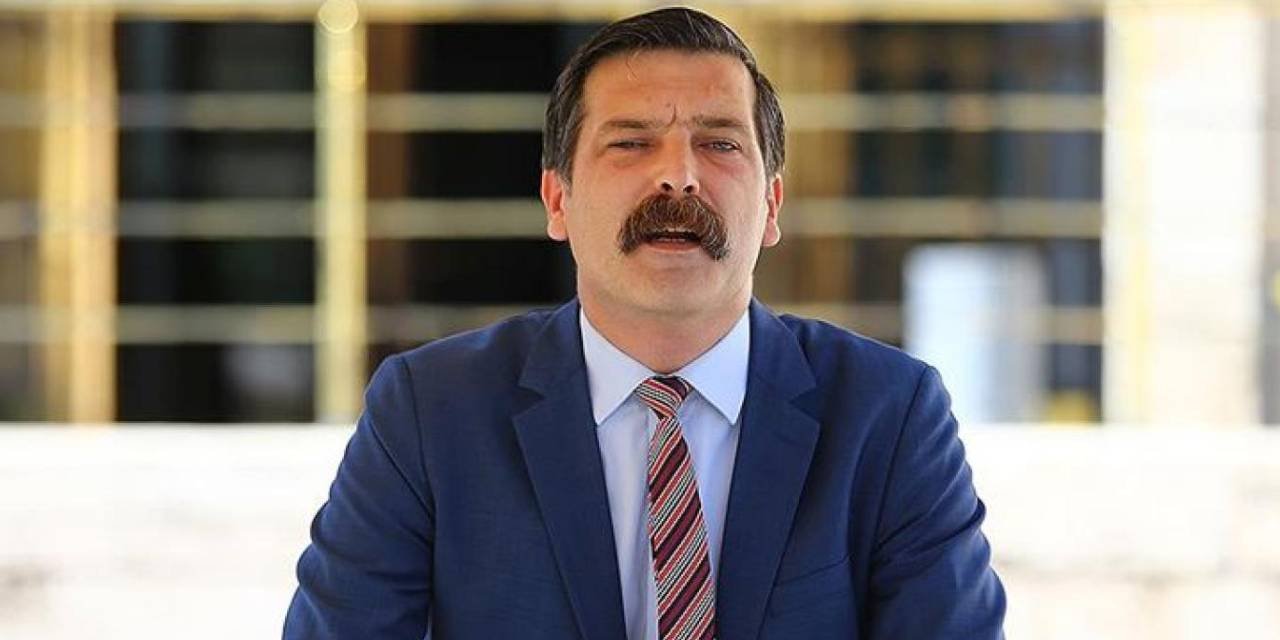 Erkan Baş: Erdoğan'ı sadece sandığa değil, tarihin çöplüğüne gömelim