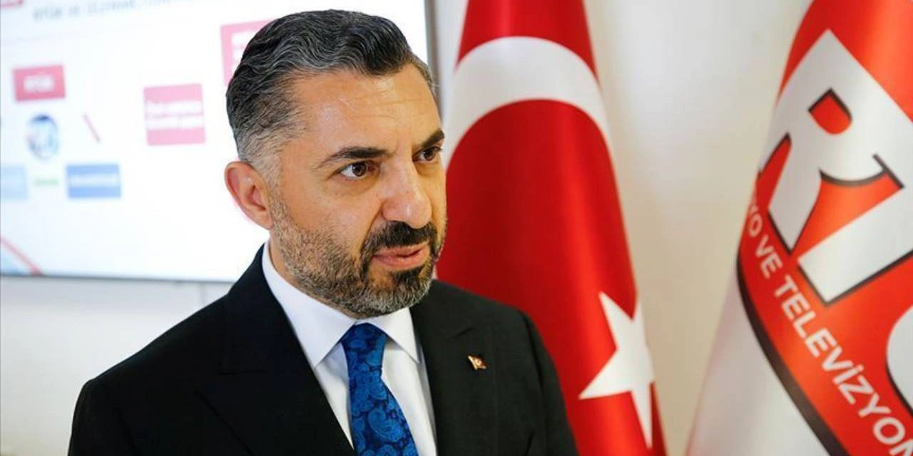 RTÜK Başkanı Ebubekir Şahin'den seçim öncesi kanallara tehdit gibi uyarı