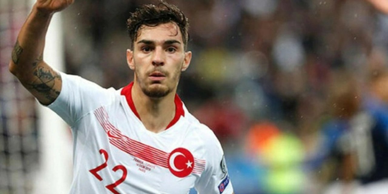 Kaan Ayhan resmen Galatasaray'da