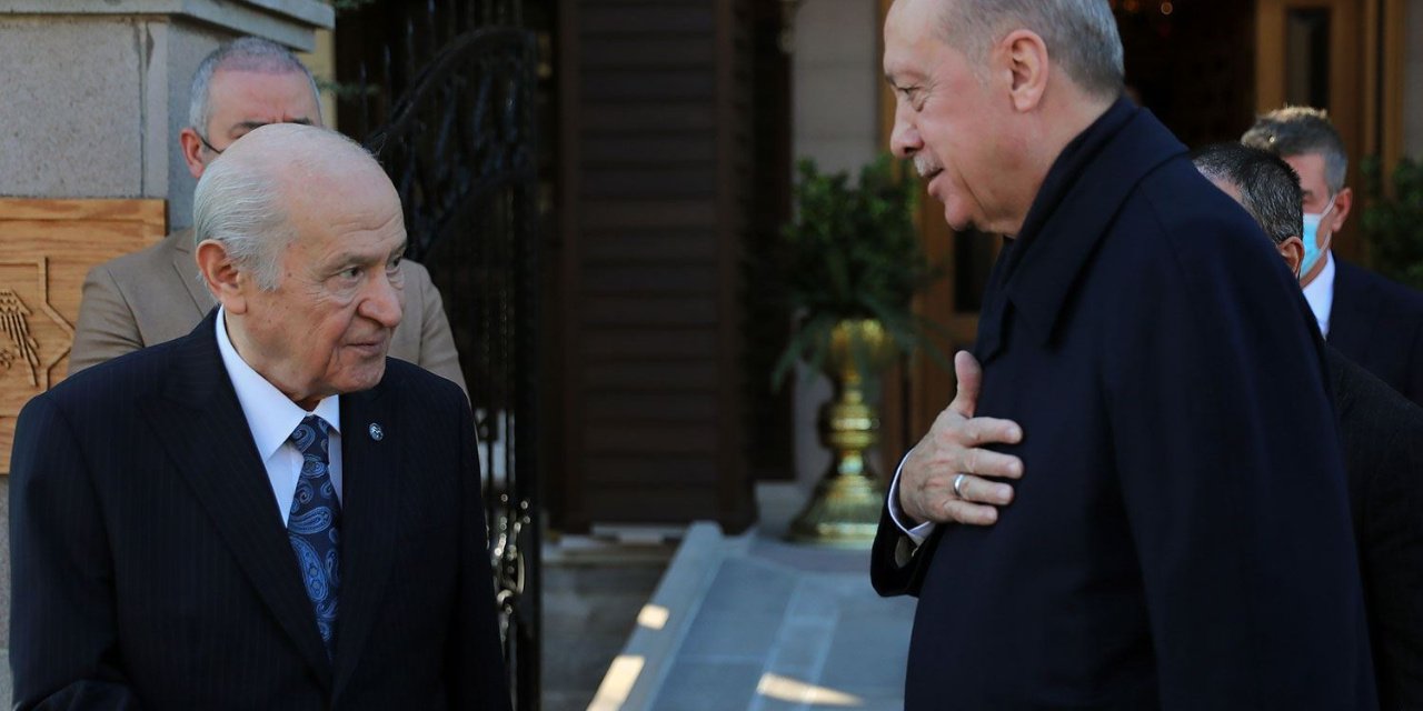 Kulis: Cumhur İttifakı genişliyor, katılması beklenen partide 'sürpriz' isimler var