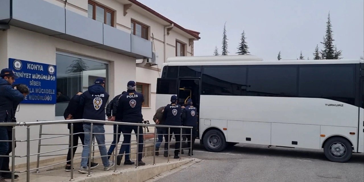 Pes dedirten 'kargo' vurgunu: Yüzlerce mağdur var