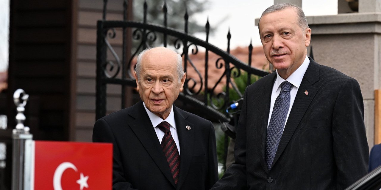 Bahçeli'den Erdoğan'ın adaylığı ve seçim açıklamaları