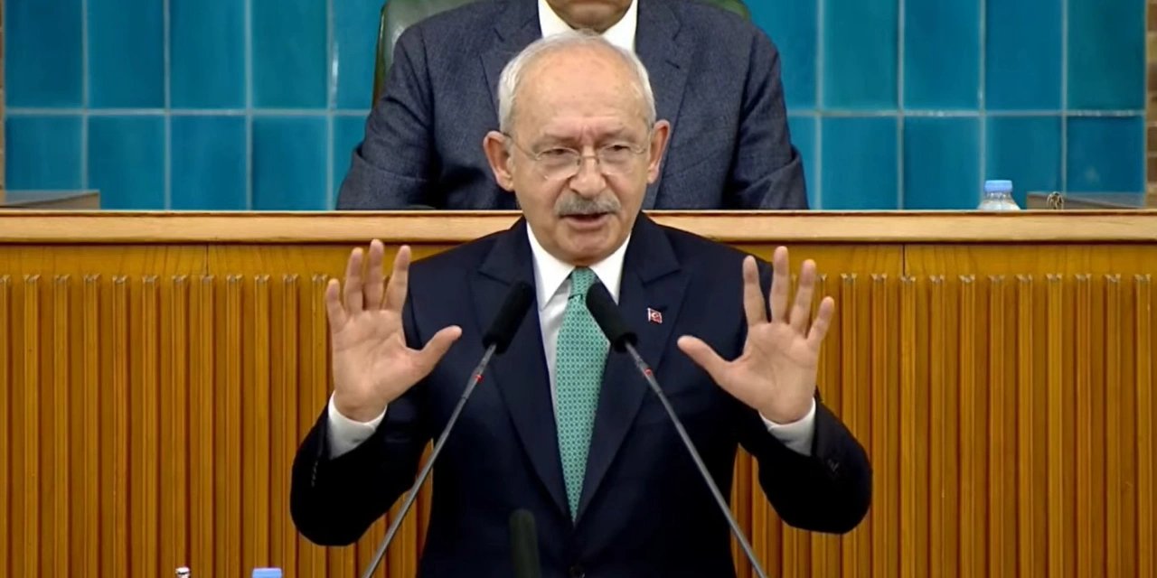 Kılıçdaroğlu: Seçimin ertesi günü telefonları acı acı çalacak; 'Ben Kemal, geliyorum!'