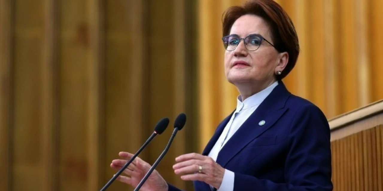 Meral Akşener'den Erdoğan'a 'seçimini yap' çağrısı: Ya katillere boyun eğeceksin ya dik duracaksın!