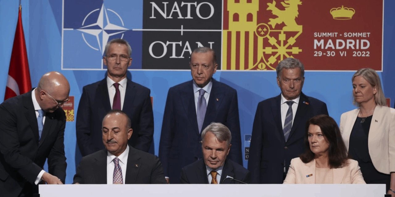 NATO'da son durum: Türkiye Finlandiya'ya onay verebilir