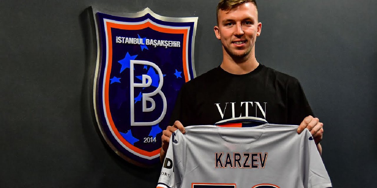 Başakşehir Eden Karzev’i kadrosuna kattı
