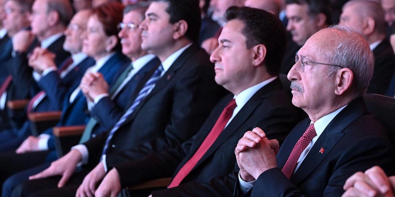 İYİ Parti'ye mesaj mı verildi? Kılıçdaroğlu'nun sözleri Altılı Masa kulislerinde