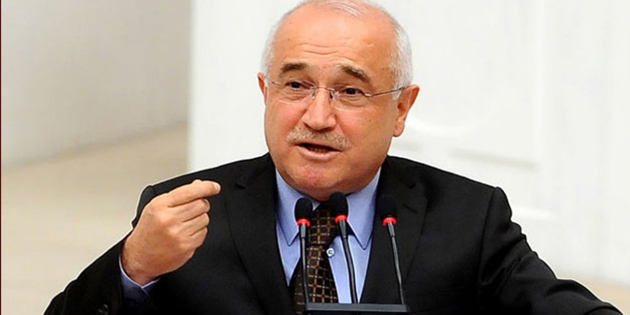 AKP'li Cemil Çiçek'ten "reform" açıklaması! Bize topyekün bir tevbe-i nasûh lazım, kimse bir şey beklemesin...