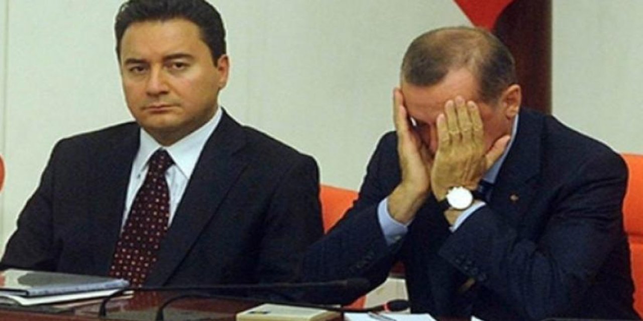 Erdoğan, Babacan’a çok kızdı: Yazıklar olsun