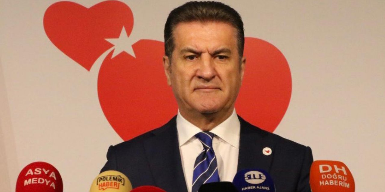 Mustafa Sarıgül: Türkiye’nin Başına Çorap Örme Planlarını Boşa Çıkaracağız