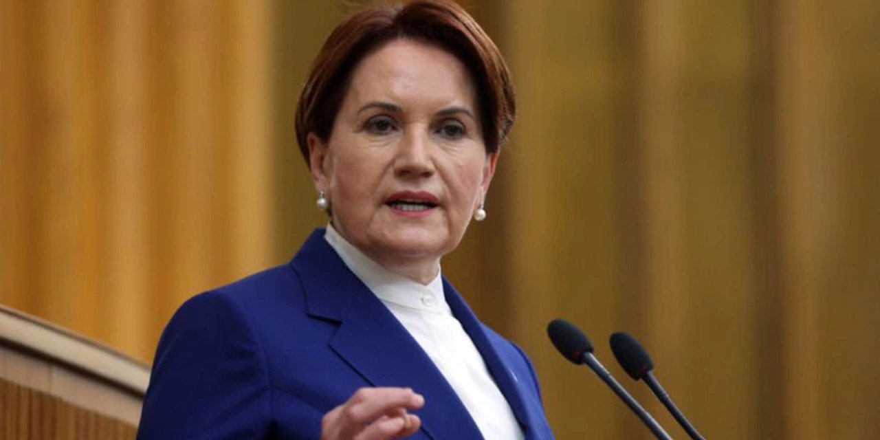Akşener'in 'kapris' sözleriyle ilgili İYİ Parti kurmaylarından açıklama
