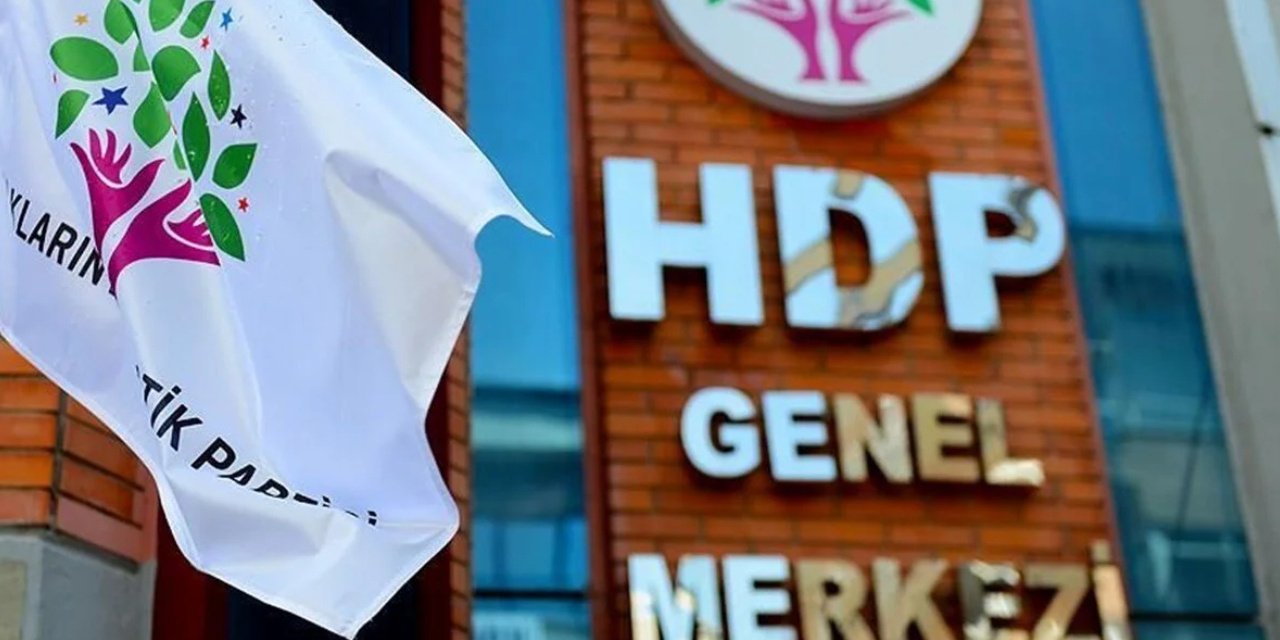 HDP cumhurbaşkanı adayını açıklamak için Millet İttifakı'nı beklemeyecek