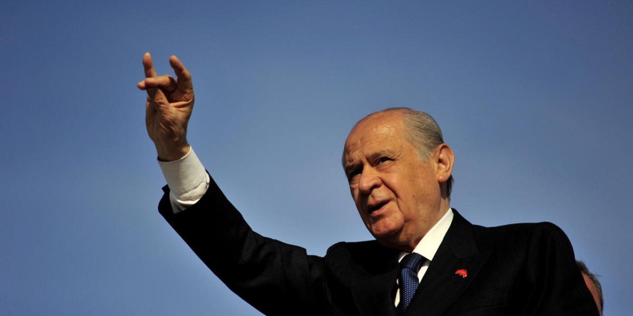 Gazeteci Sabahattin Önkibar’ın Bahçeli'yi anlatan kitabının toplatma kararı kaldırıldı