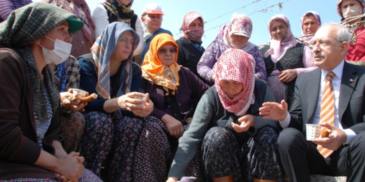 İşte Kılıçdaroğlu'na sunulan rapor: 'Çiftçinin 270 milyar lira borcu var'