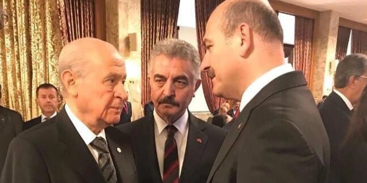 'MHP yüzlerce milyon dolarlık şirkete çöktü' iddiası