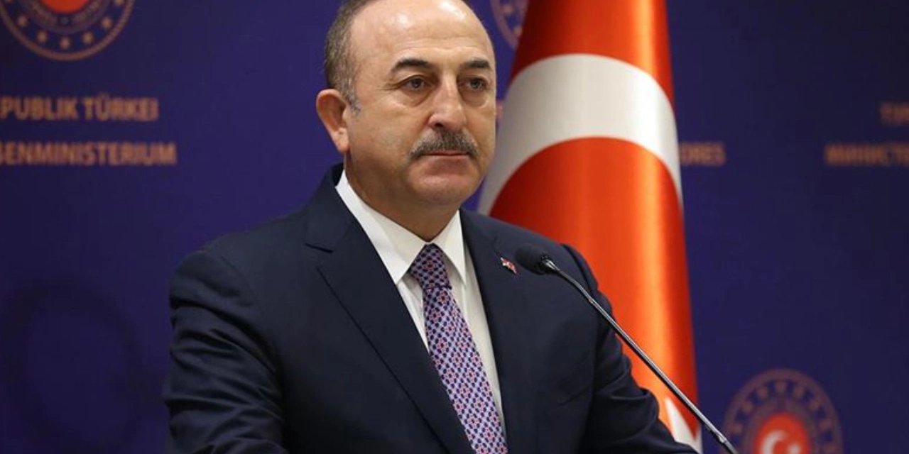 Çavuşoğlu'ndan konsoloslukların kapatılmasıyla ilgili açıklama
