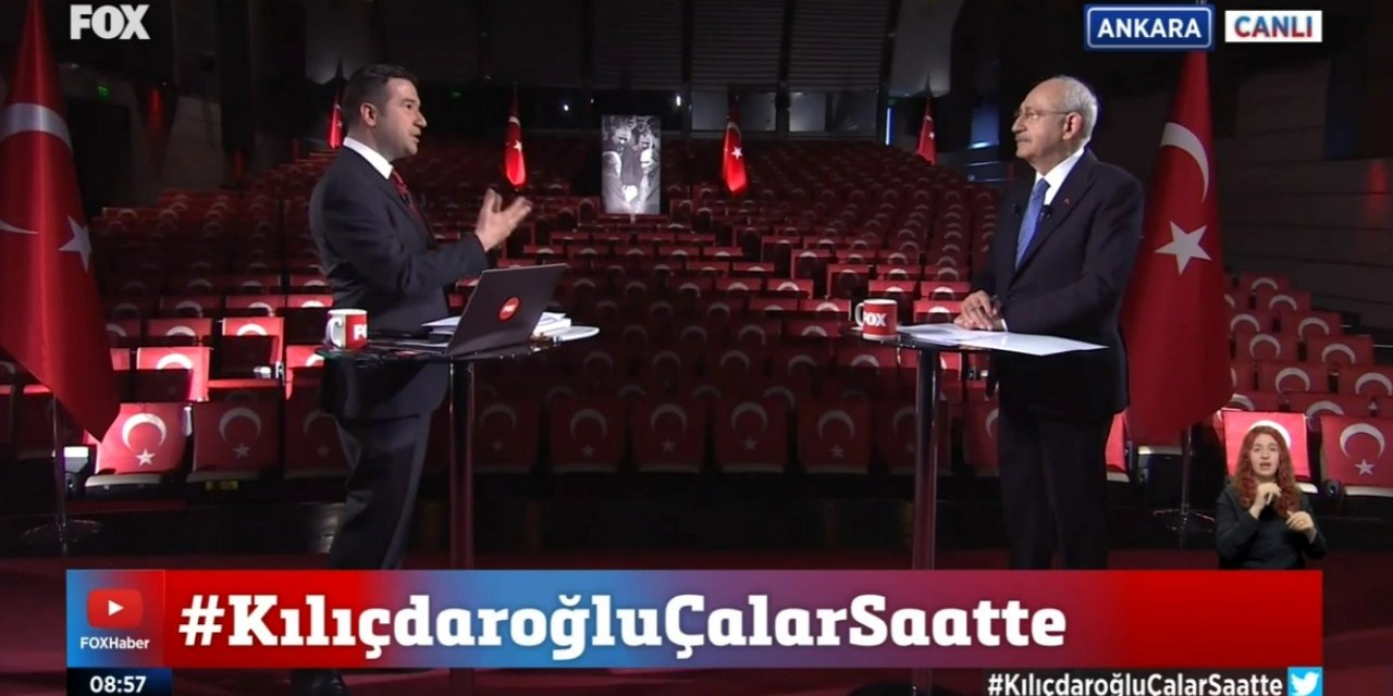 Kılıçdaroğlu'ndan adaylık açıklaması: Kişi üzerinden düşünmeyi doğru bulmuyorum