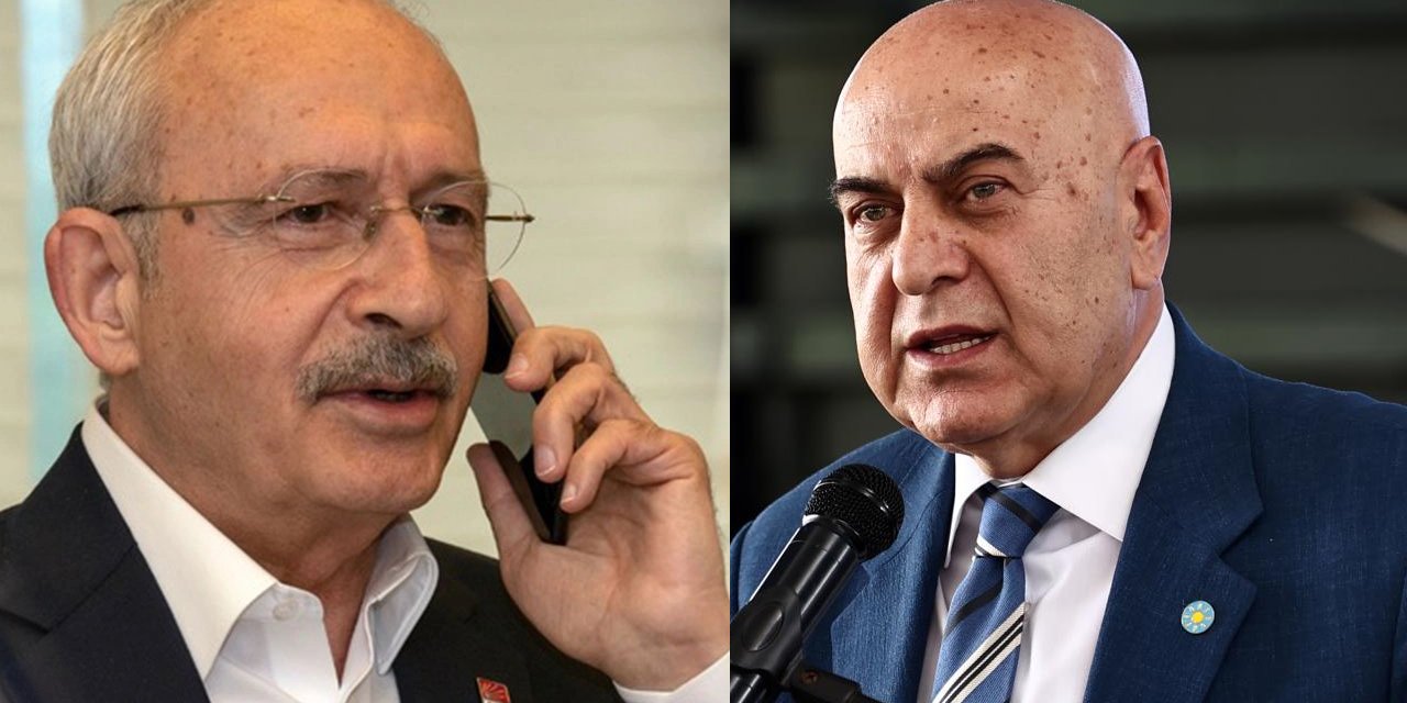 Adaylık çıkışı sonrası istifa etmişti: Kılıçdaroğlu'ndan İYİ Partili Cihan Paçacı'ya sürpriz telefon