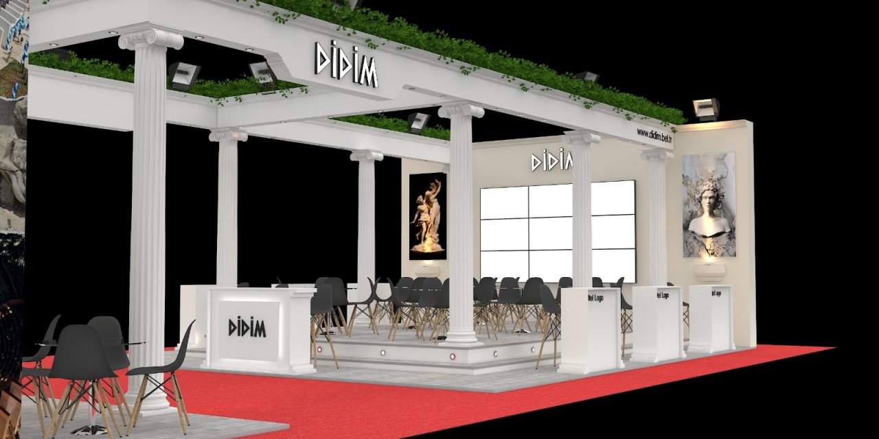 DİDİM BELEDİYESİ EMİTT'E HAZIRLANIYOR