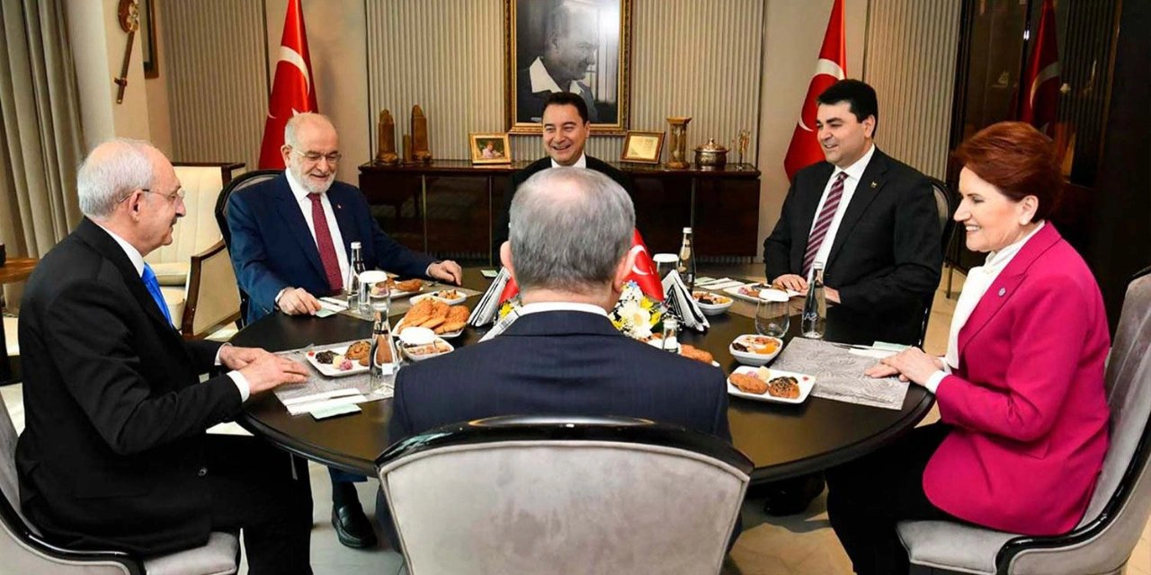 'Akşener’in onayladığı ama daha sonra masa bileşenlerine itiraz olarak gelen 2 konu var'