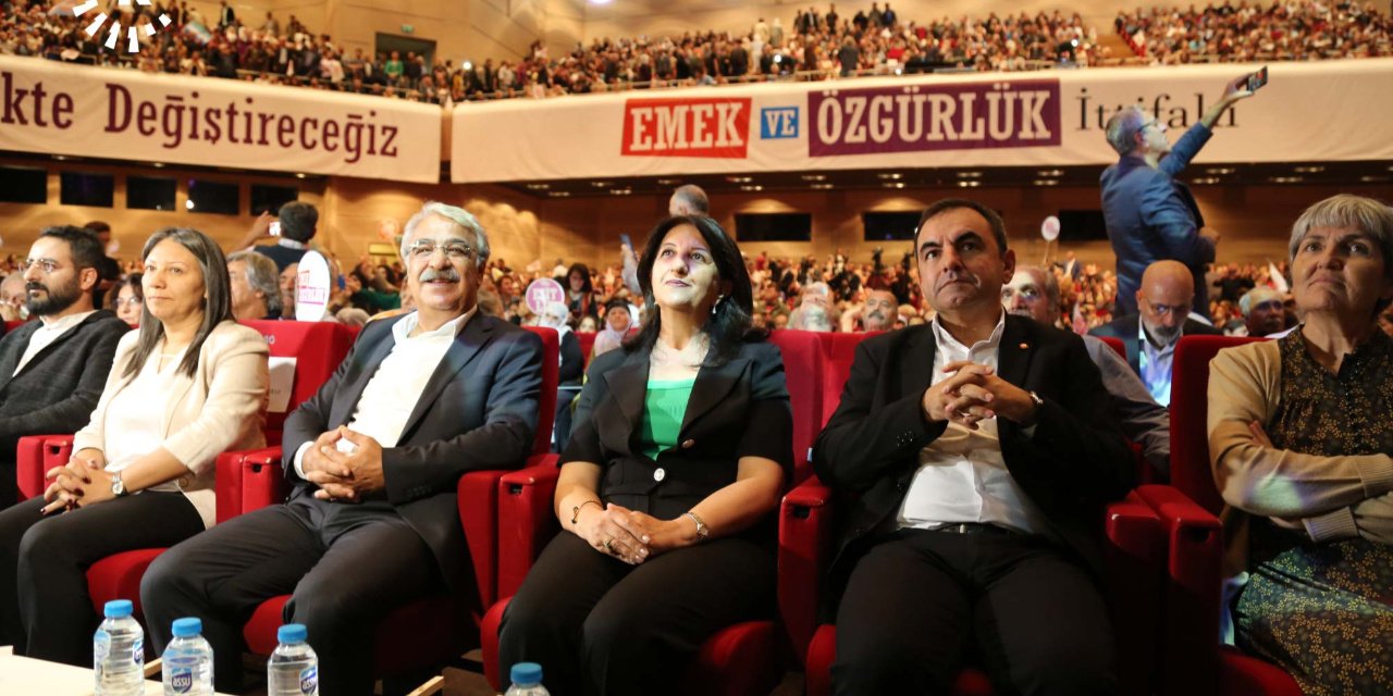Kulis: Emek ve Özgürlük İttifakı'nın adayı kadın ve HDP'li