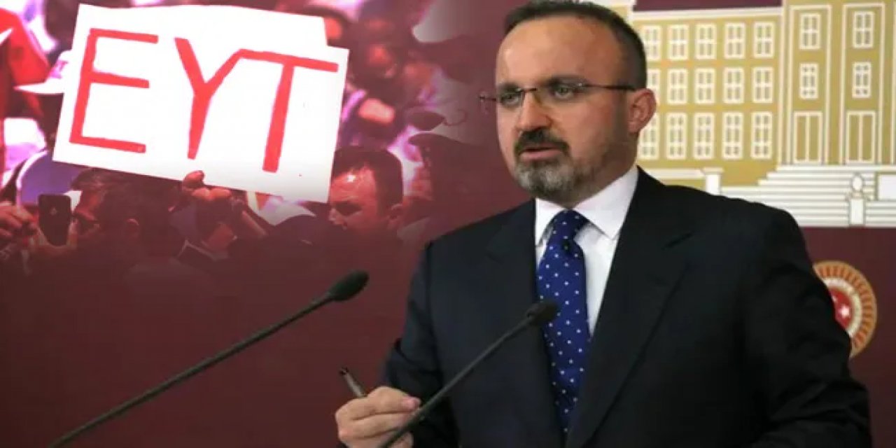 Bülent Turan'dan EYT açıklaması: "Salı günü planlıyoruz"
