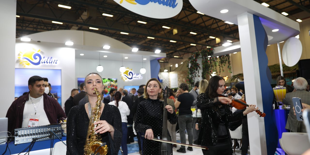 BAŞKAN ATABAY “DİDİM’İ EMİTT FUARINDA EN İYİ ŞEKİLDE TANITACAĞIZ”